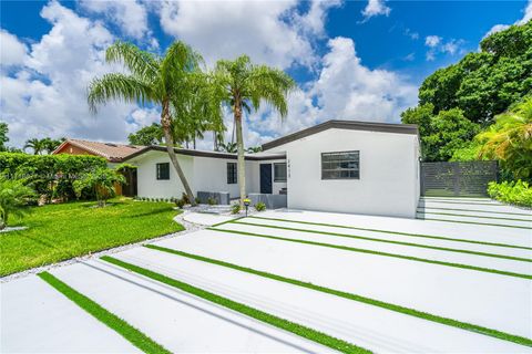 A home in Fort Lauderdale