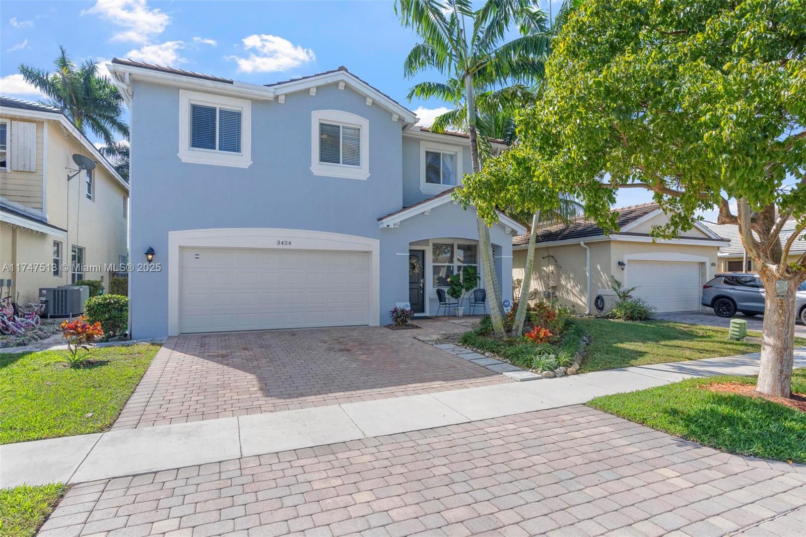 Property for Sale at 3424 Ne 1st St, Homestead, Miami-Dade County, Florida - Bedrooms: 5 
Bathrooms: 3  - $615,000