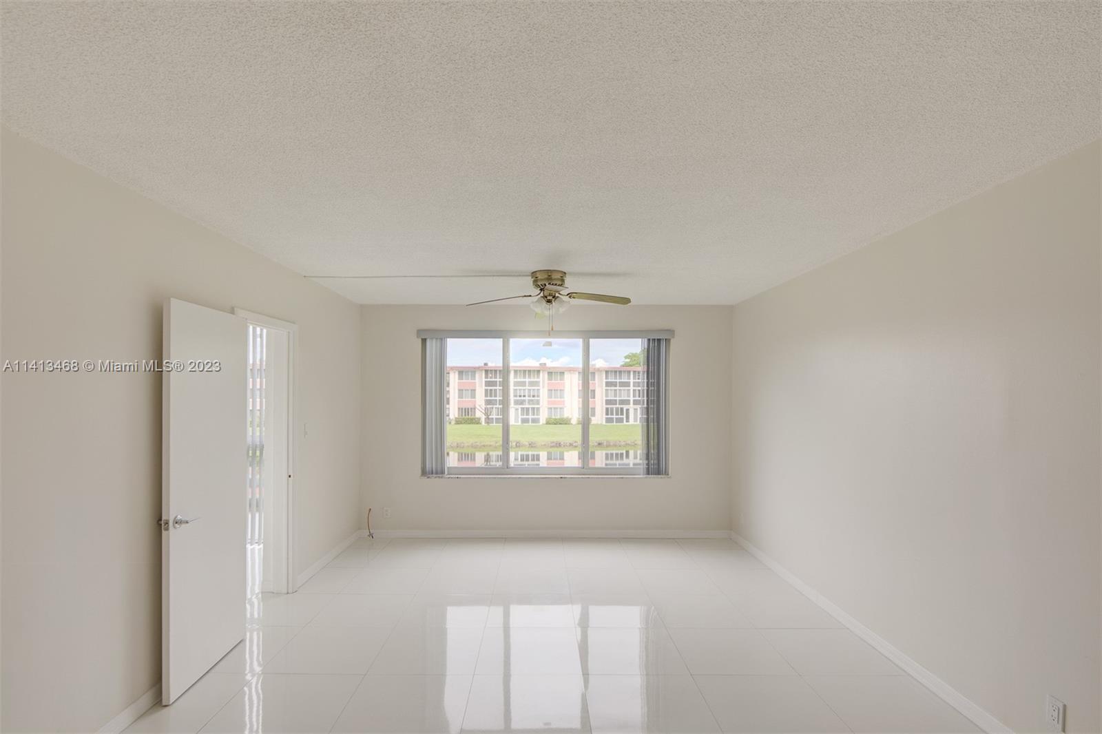 Beautiful Quiet Secluded but convenient 1/1.5 ages 55+ condo 2nd floor unit in Sunrise. Sold As Is. This lovely renovated condo is near shops, dining, places of worship, malls and entertainment places. Very close to the Turnpike, I-95, and I-75. Amenities include: tennis, pool. shuffleboard & events in large community room. Very low $241 monthly maintenance fee allows for trash removal, water, and lovely landscaping.