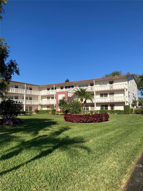 Photo of 157 Fanshaw D #157, Boca Raton, FL 33434 (MLS # A11889621)