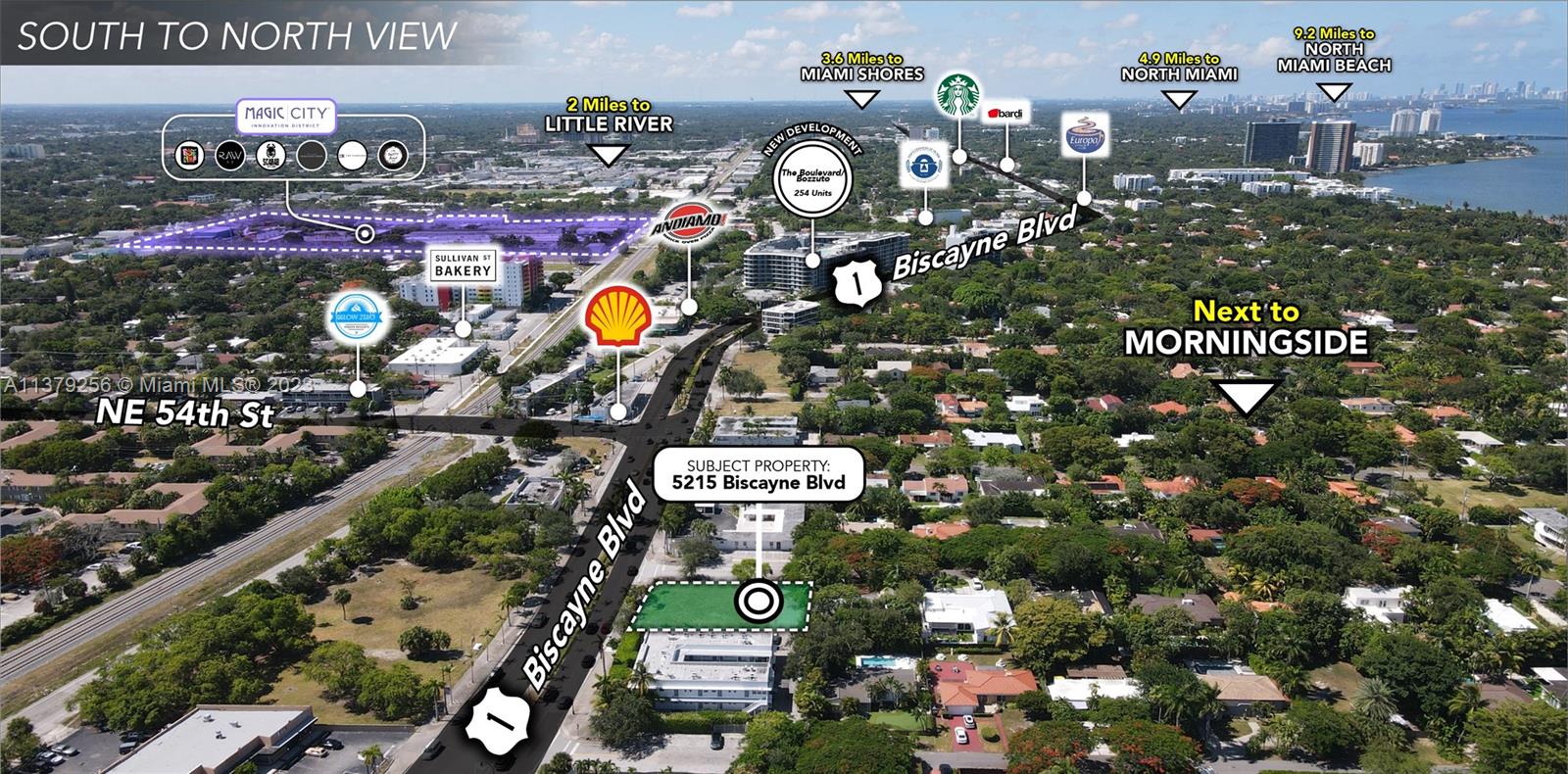 BAYSHORE PLAZA UNIT NO 2 - Land