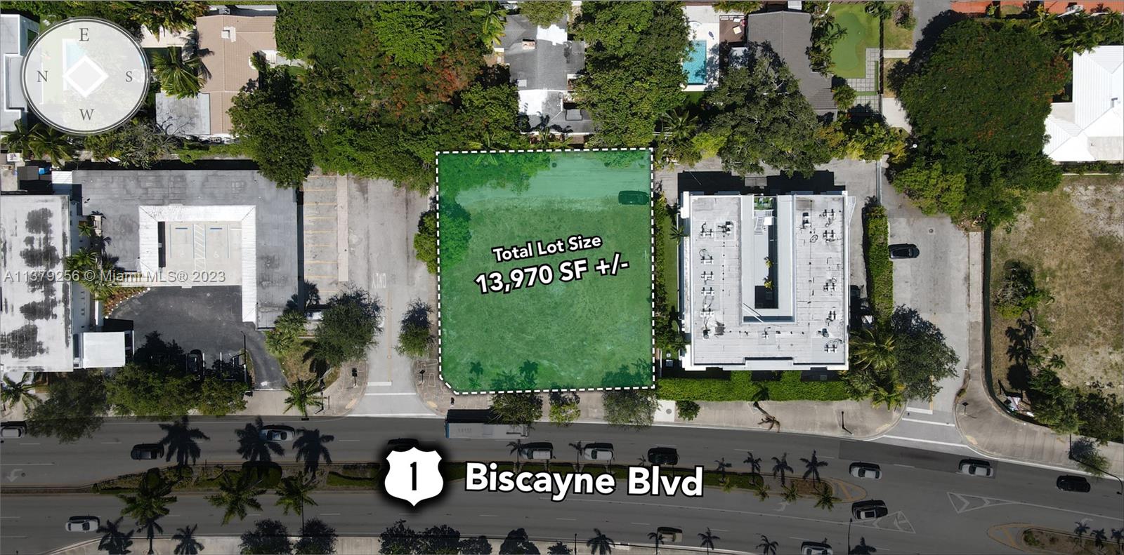 BAYSHORE PLAZA UNIT NO 2 - Land