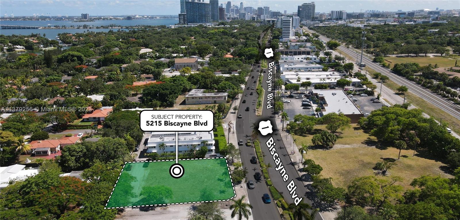 BAYSHORE PLAZA UNIT NO 2 - Land