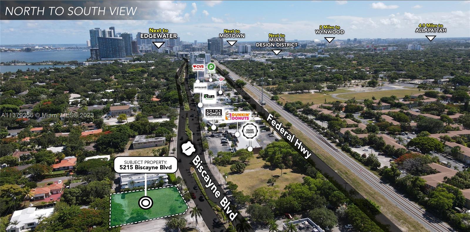 BAYSHORE PLAZA UNIT NO 2 - Land