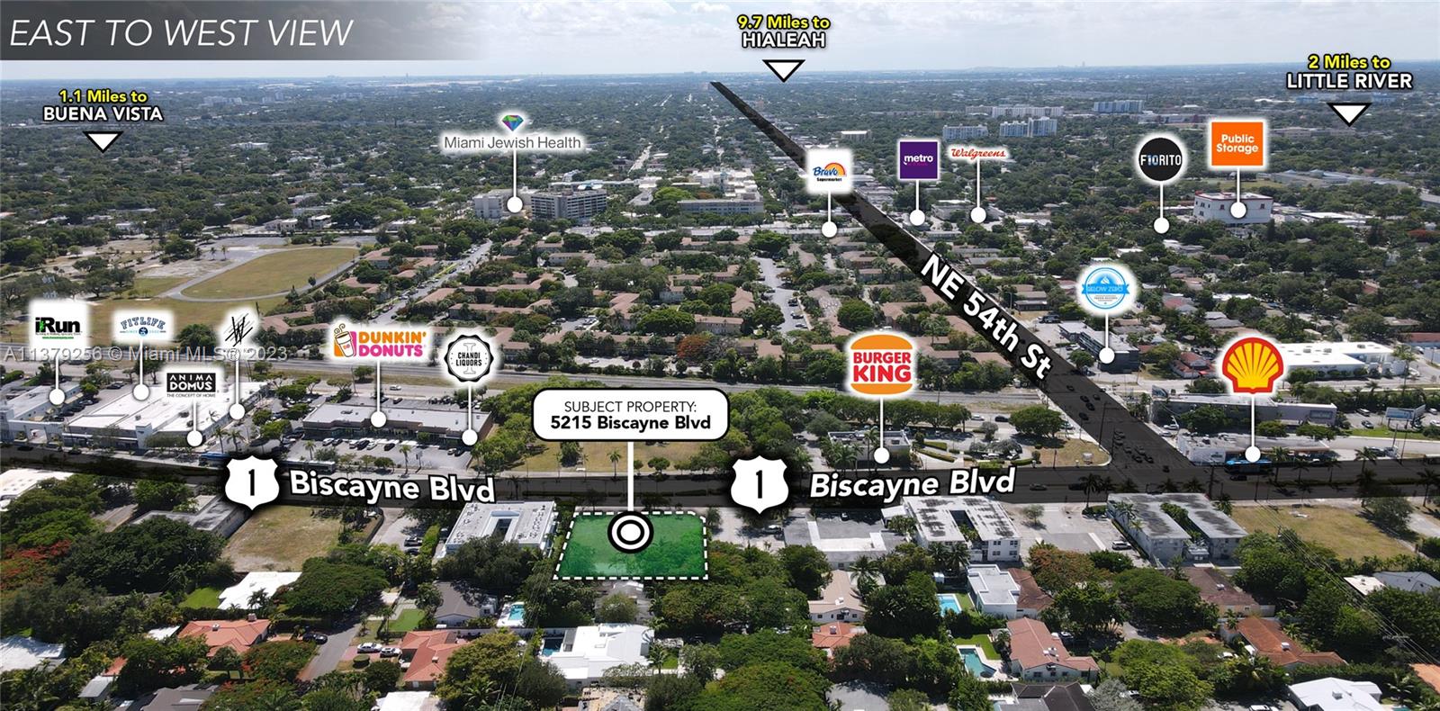 BAYSHORE PLAZA UNIT NO 2 - Land