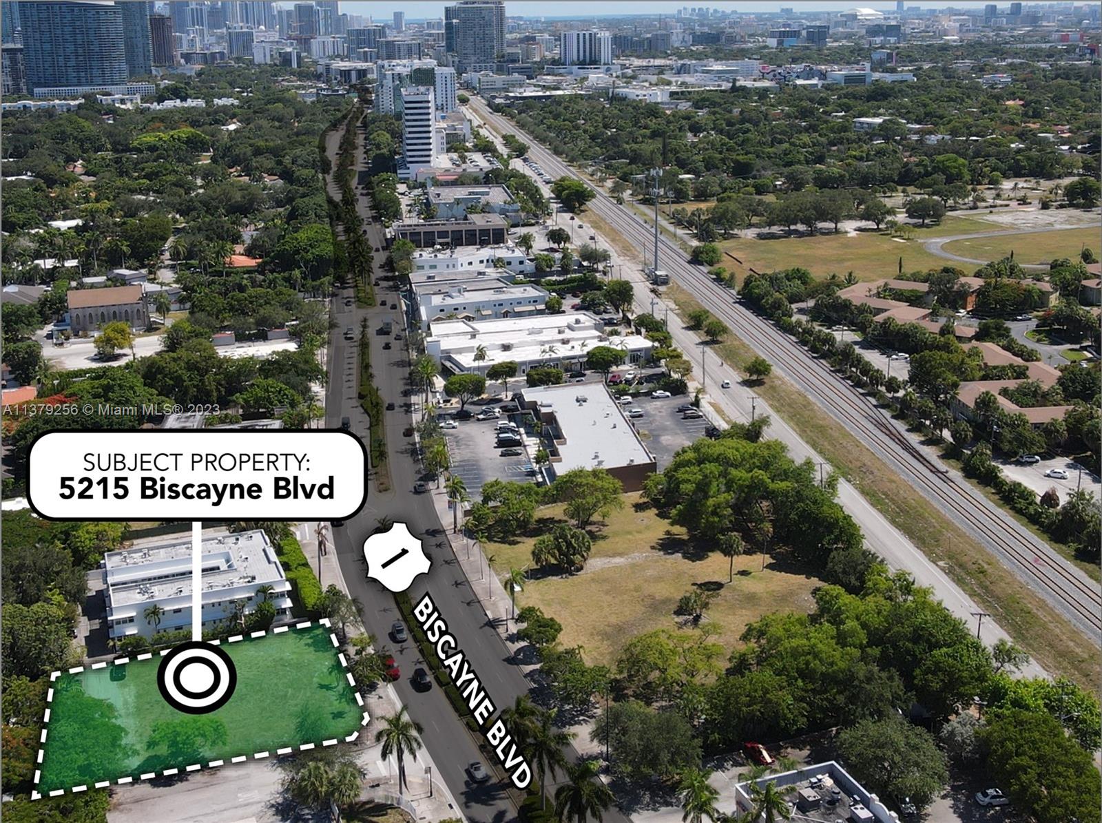 BAYSHORE PLAZA UNIT NO 2 - Land