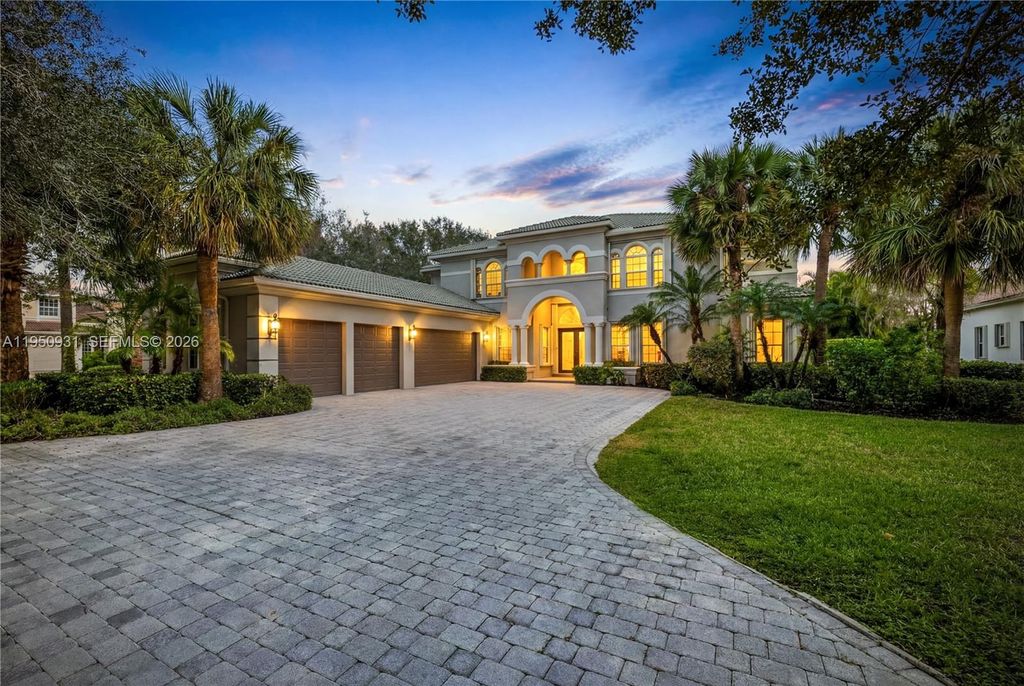 Photo of 6006 Pinewood Ave, Parkland, FL 33067 (MLS # A11950931)