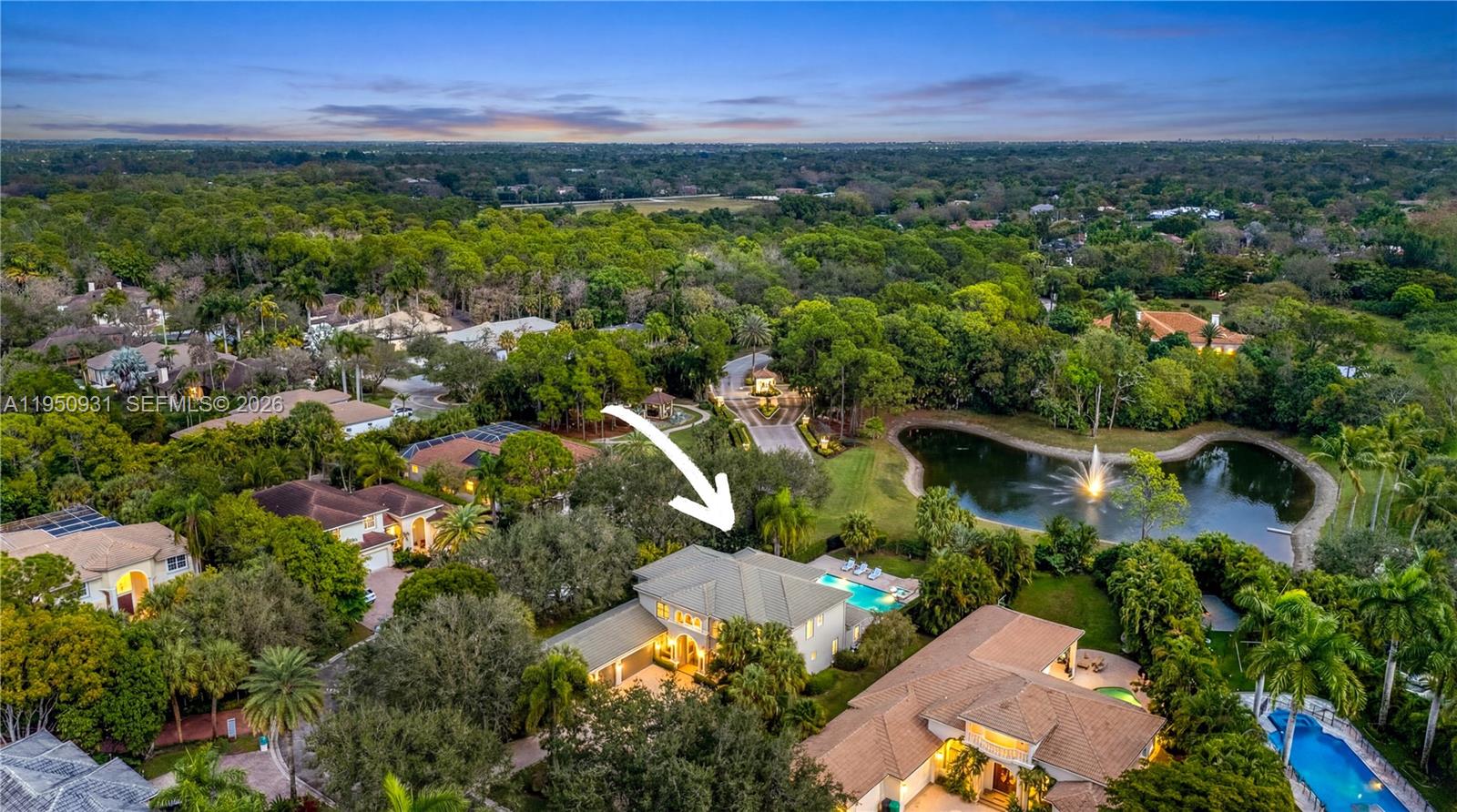 IN THE PINES - Residential