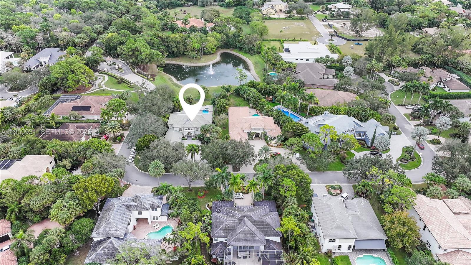 IN THE PINES - Residential