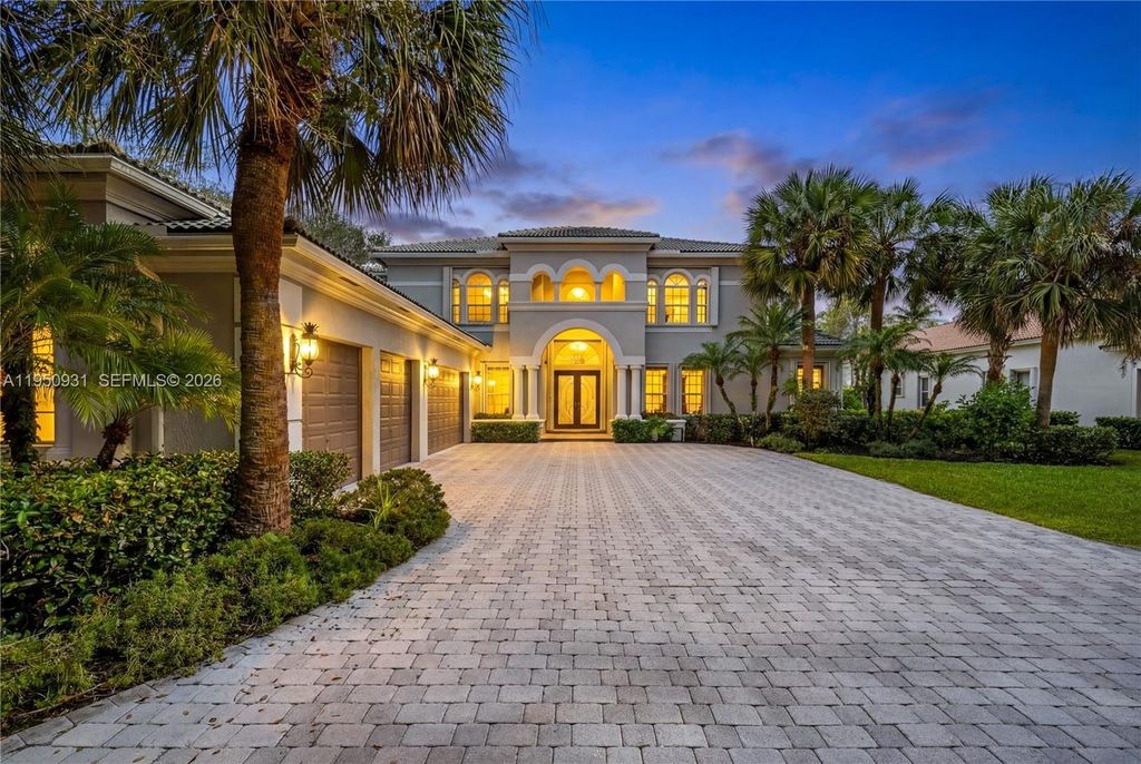 Photo of 6006 Pinewood Ave, Parkland, FL 33067 (MLS # A11950931)