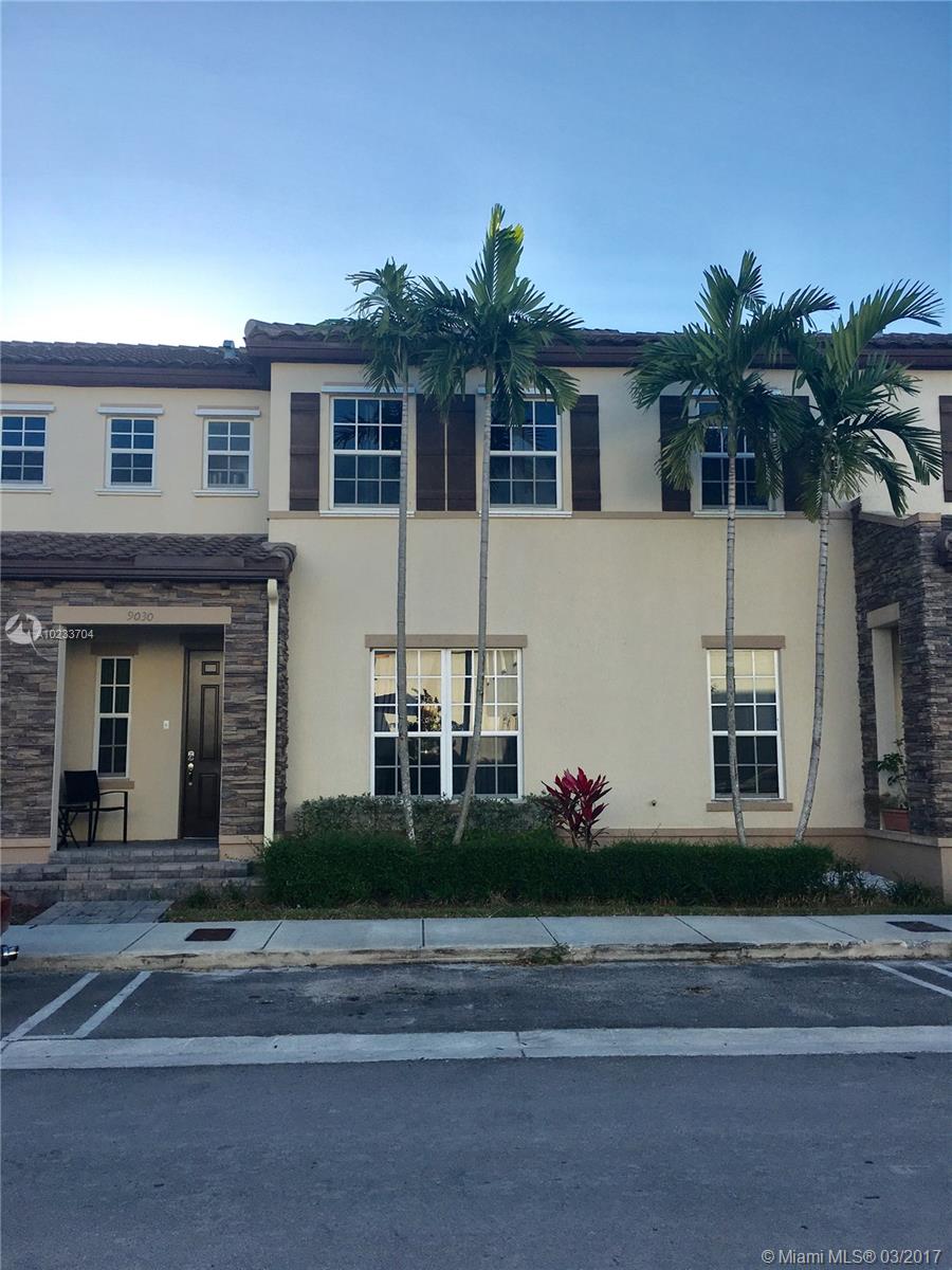 KENDALL COMMONS RESIDENTI - Residential Lease