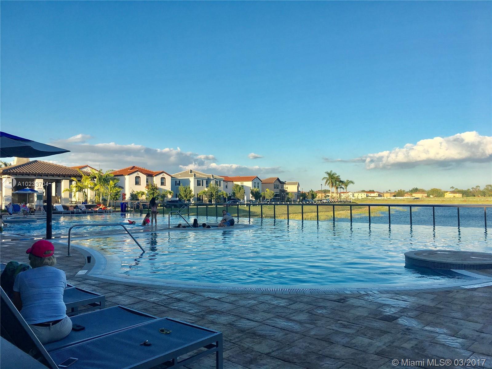 KENDALL COMMONS RESIDENTI - Residential Lease