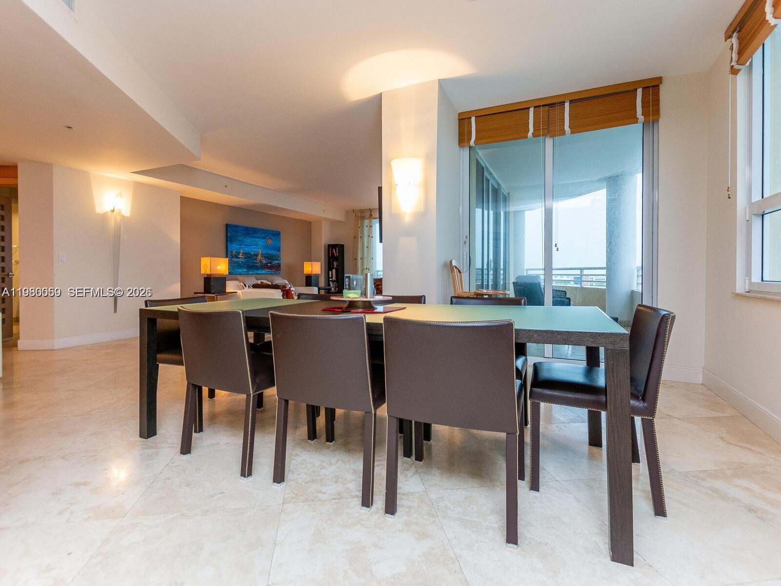 THREE TEQUESTA POINT COND - Residential