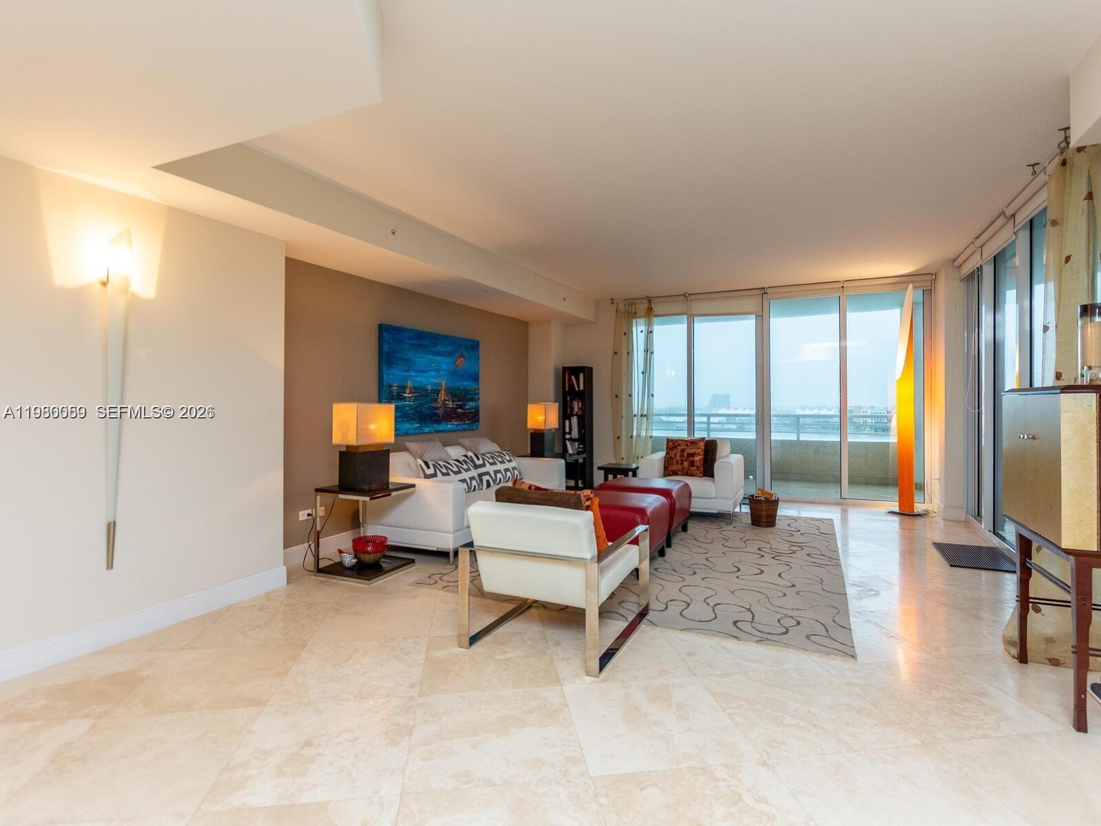 THREE TEQUESTA POINT COND - Residential