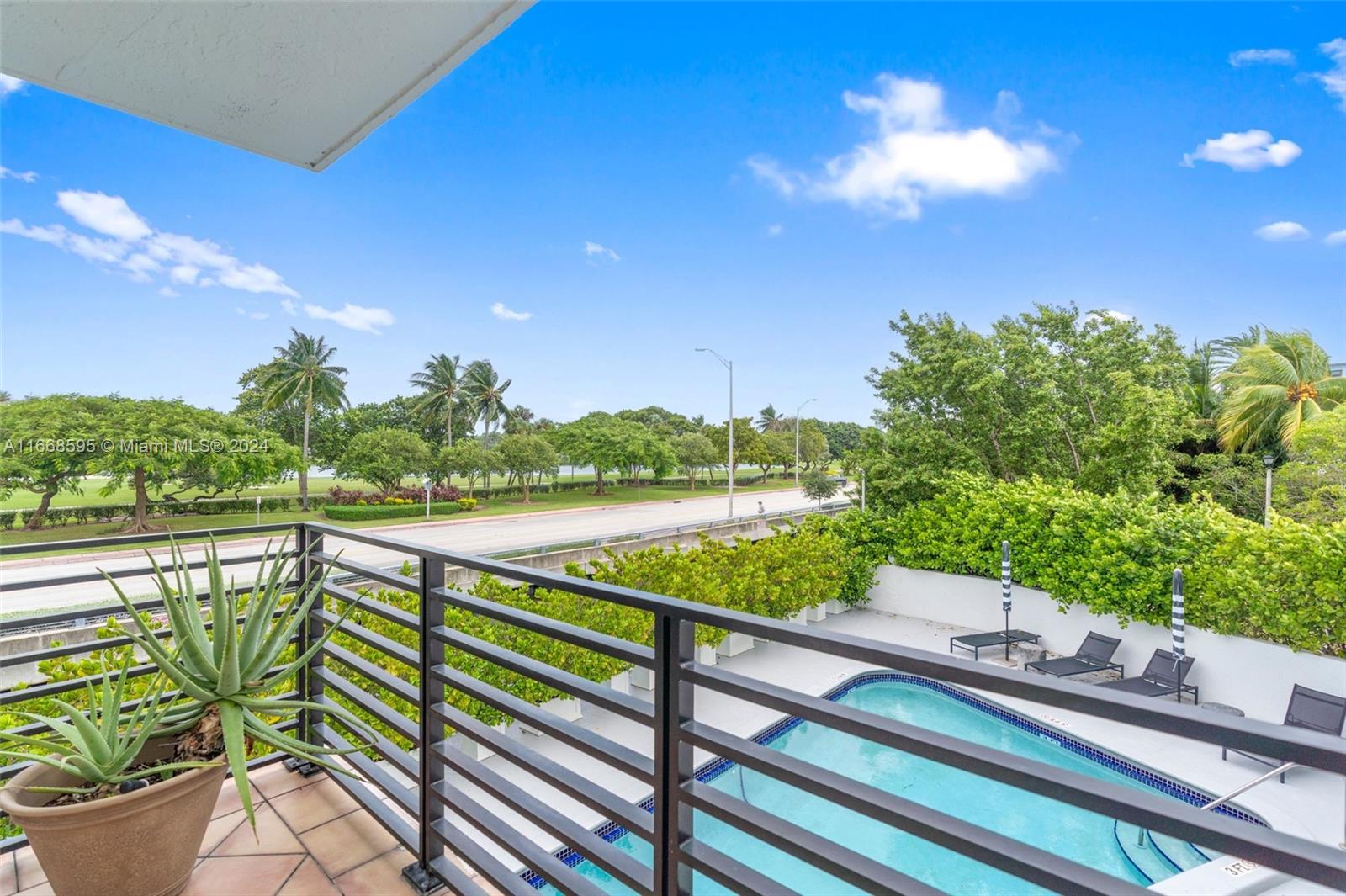 JEFFERSON VILLAS IS A QUIET, BOUTIQUE BUILDING IN THE HISTORIC RESIDENTIAL ENCLAVE OF PALM VIEW, ONE OF THE MOST WALKABLE NEIGHBORHOODS IN MIAMI. ASSOCIATION HAS RESERVES & IS PET FRIENDLY. UNIT #203 IS A LUMINOUS 2/2, ENVELOPED BY A GENEROUS CORNER TERRACE OVERLOOKING THE COLLINS CANAL & THE MB GOLF COURSE. GREAT FLOORPLAN & GENEROUS CLOSET SPACE, PLUS, OPEN KITCHEN W GRANITE & S/STEEL APPLIANCES. LIVING/DINING AREAS ARE BATHED IN LIGHT, GREAT FOR ENTERNTAINMENT. IMPACT/HURRICANE PROOF WINDOWS, MAKE THIS UNIT VERY PRIVATE & QUIET. ONE ASSIGNED PARKING, A BEAUTIFUL POOL & ACTIVITY ROOM. IMPECCABLE LOCATION: WALK TO THE RENOWN LINCOLN ROAD W MYRIAD OF RESTAURANTS, BOUTIQUES & EXCITING MIAMI BEACH NITELIFE & JUST MINUTES FROM THE OCEAN & WORLD FAMOUS MIAMI BEACH. CALL TODAY FOR A TOUR!