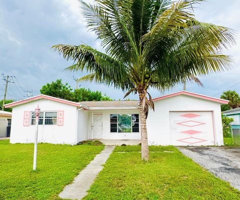 Photo of 3610 NW 32nd St, Lauderdale Lakes, FL 33309 (MLS # A11884469)