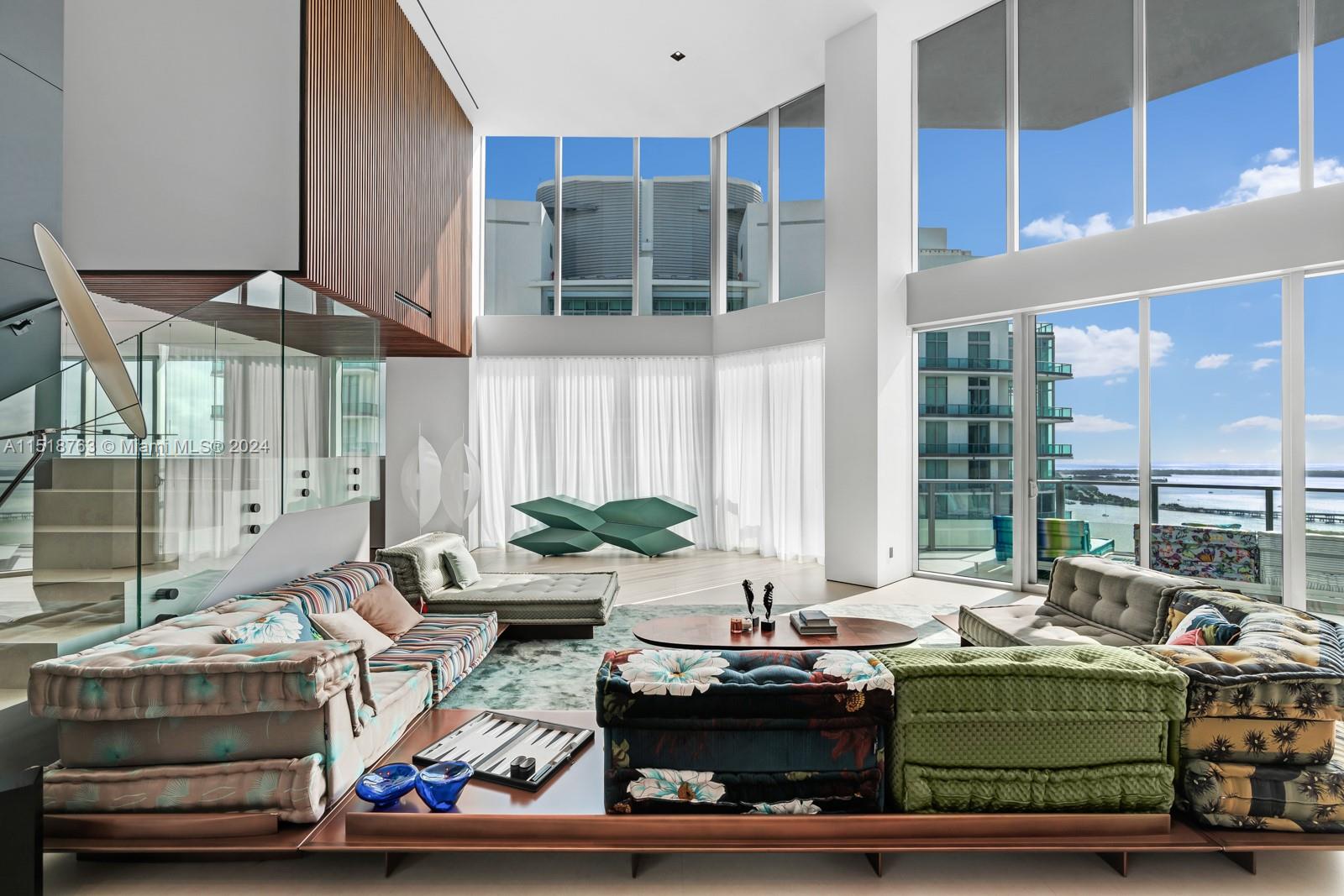1300 Brickell Bay Dr 4401