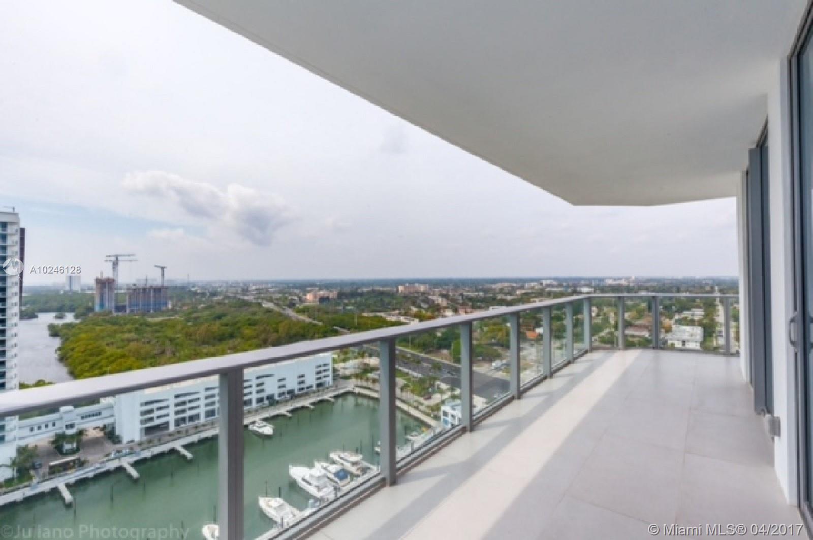 MARINA PALMS RESIDENCES N - Residential Lease