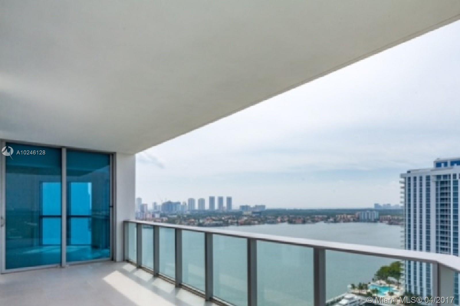 MARINA PALMS RESIDENCES N - Residential Lease