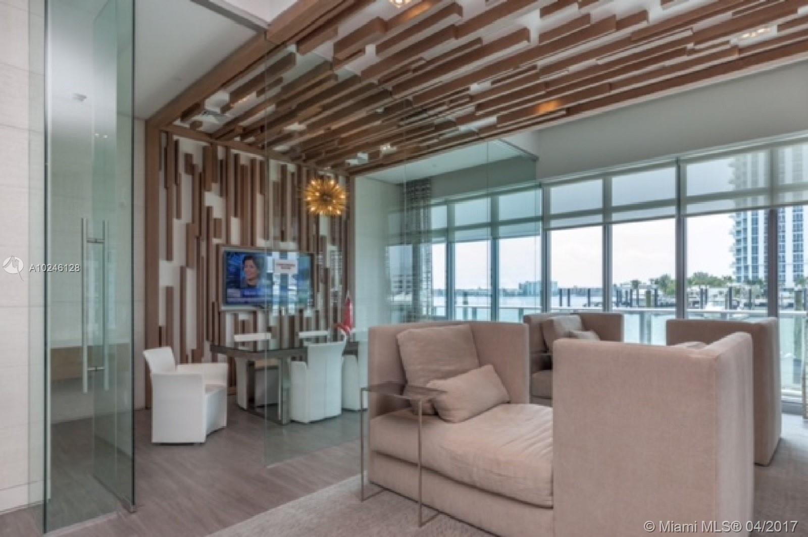 MARINA PALMS RESIDENCES N - Residential Lease