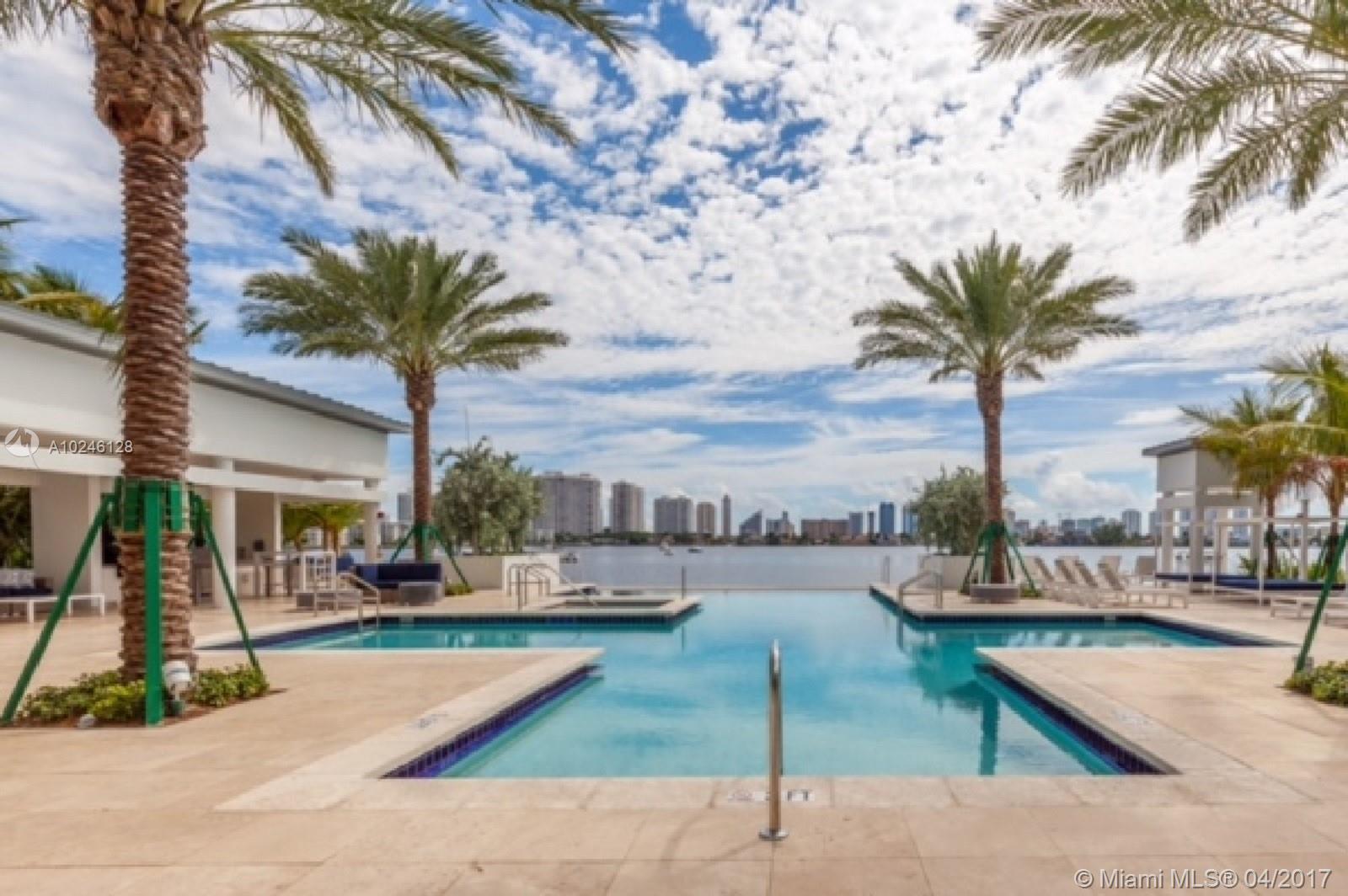 MARINA PALMS RESIDENCES N - Residential Lease