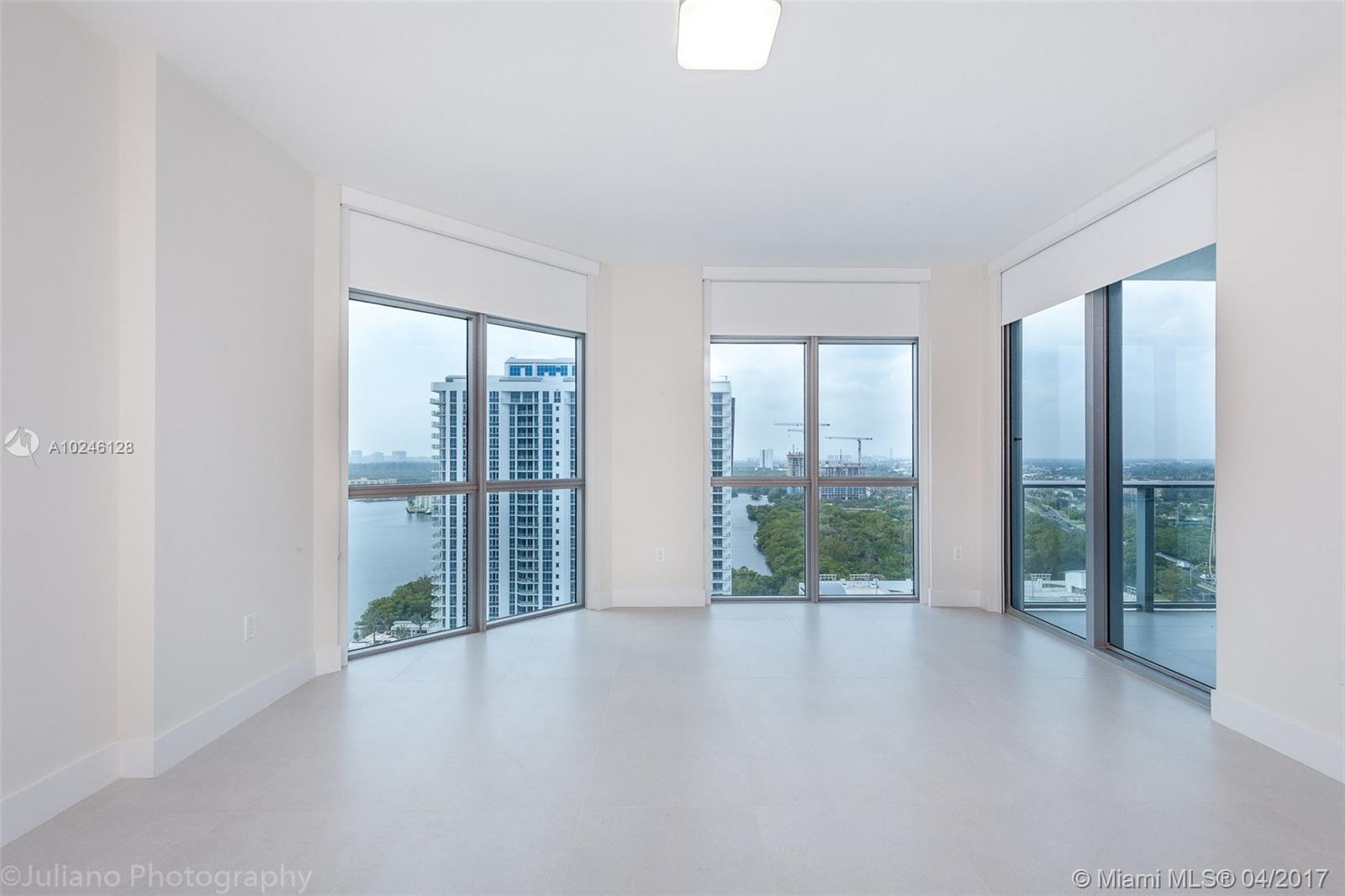 MARINA PALMS RESIDENCES N - Residential Lease