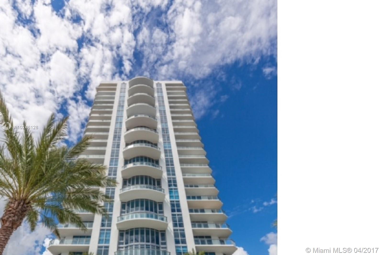 MARINA PALMS RESIDENCES N - Residential Lease