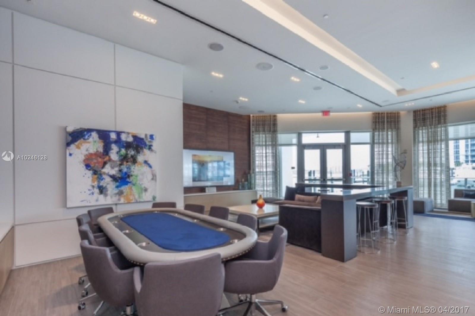 MARINA PALMS RESIDENCES N - Residential Lease