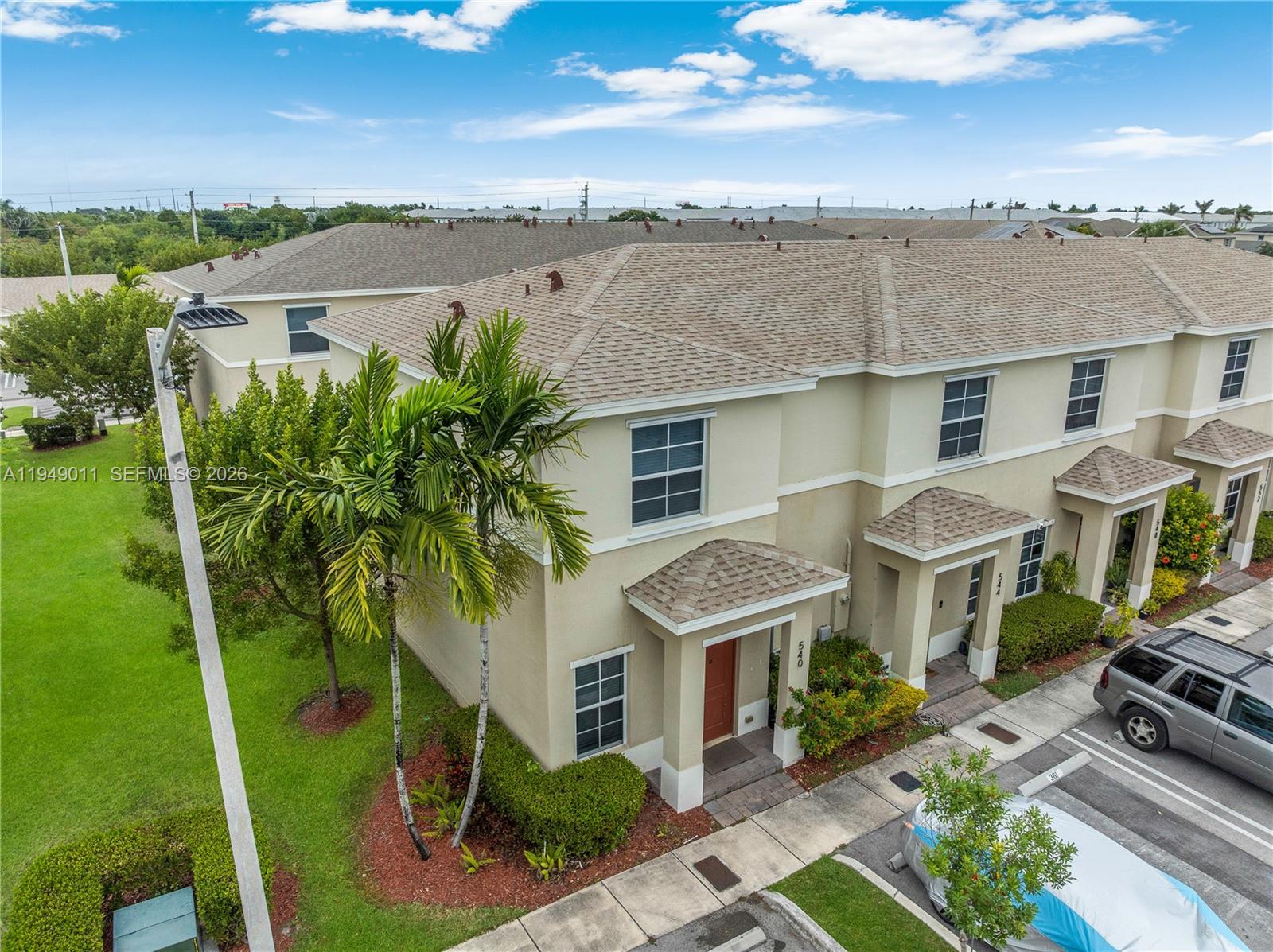 FVP SUBDIVISION - Residential