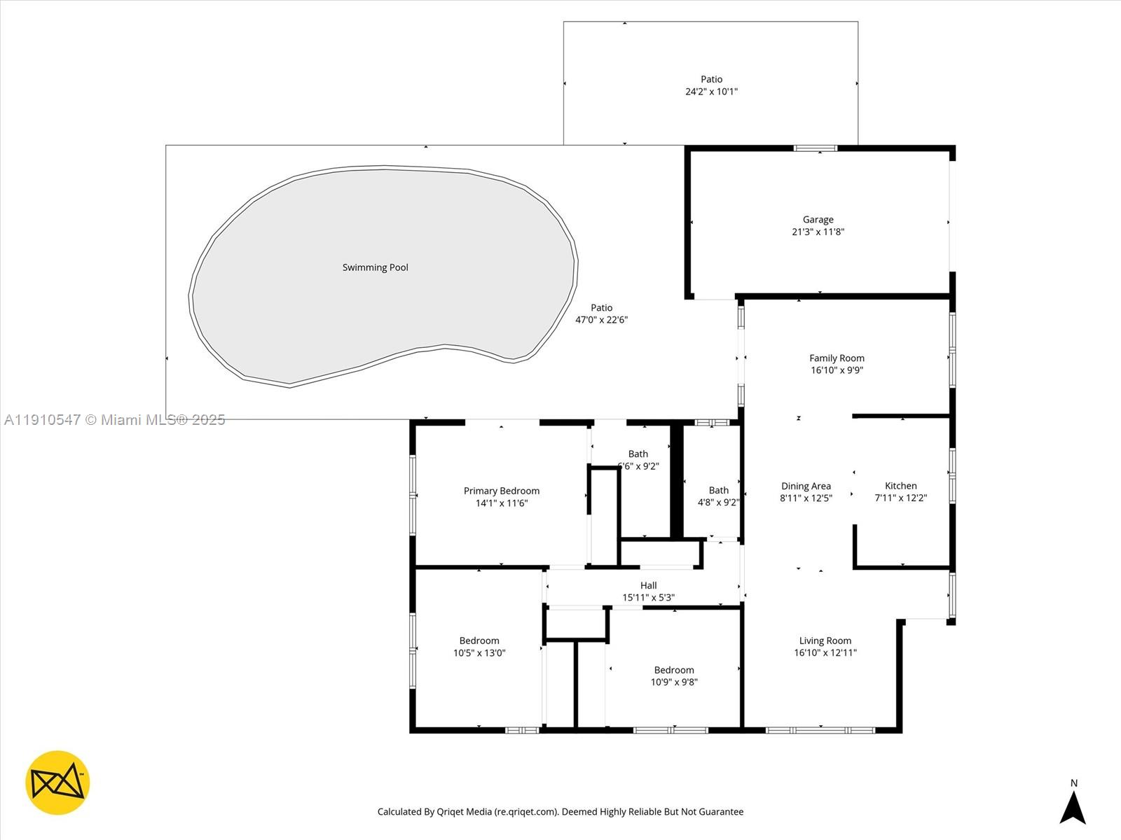 MILLER HEIGHTS SEC 5 - Residential Lease
