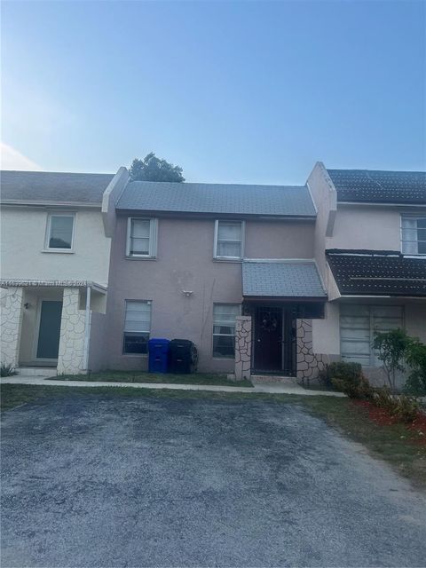 A home in North Lauderdale