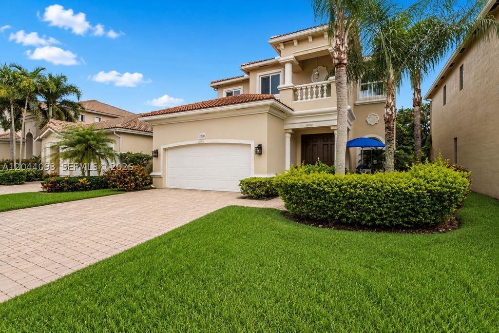 Photo of 4200 Key Lime Blvd, Boynton Beach, FL 33436 (MLS # A12044093)
