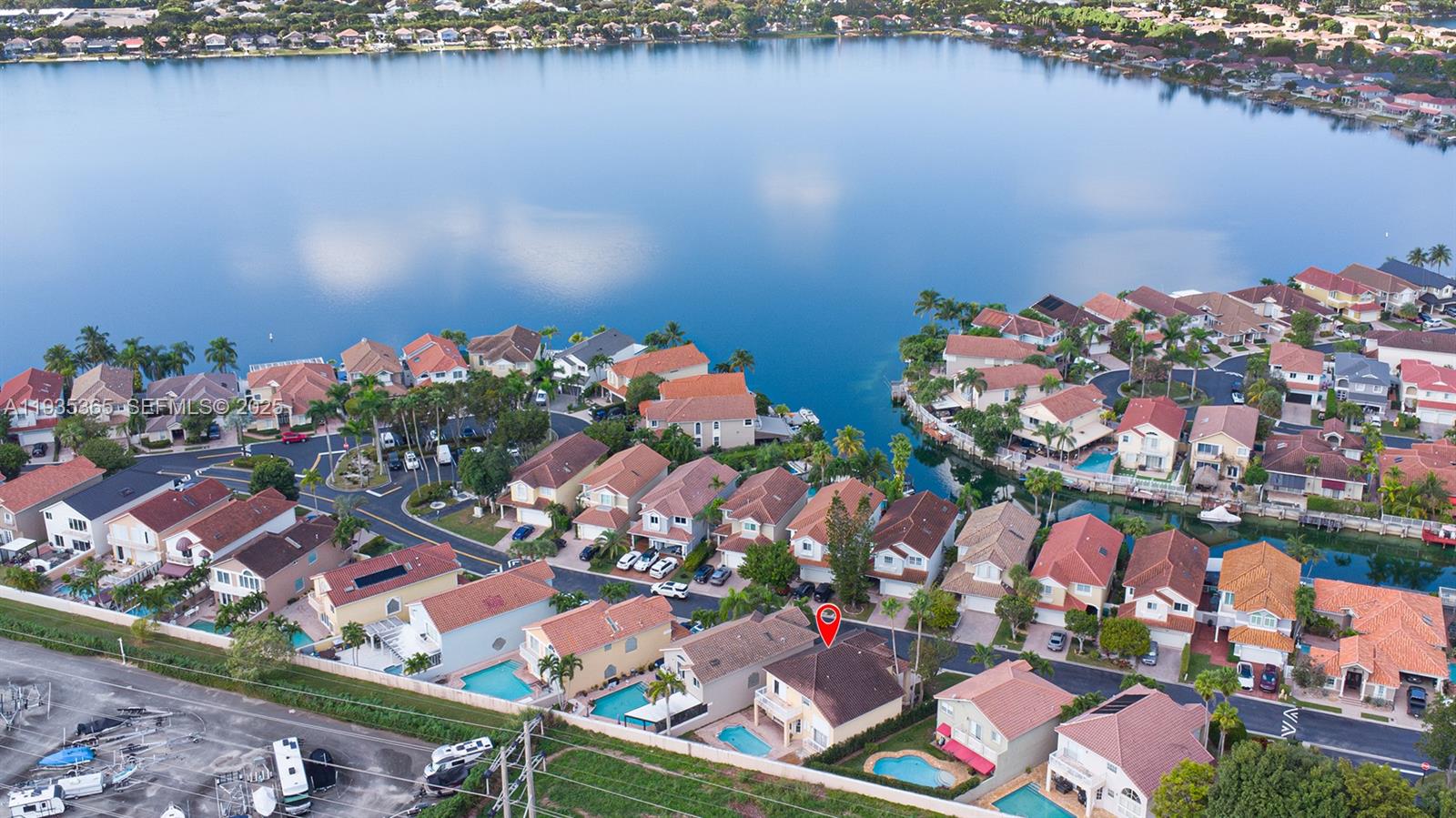 SILVER LAKES SEC 1 AMEND - Residential