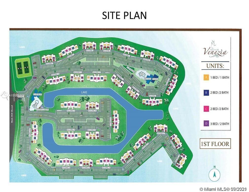 VILLAS DE VENEZIA - Residential Lease