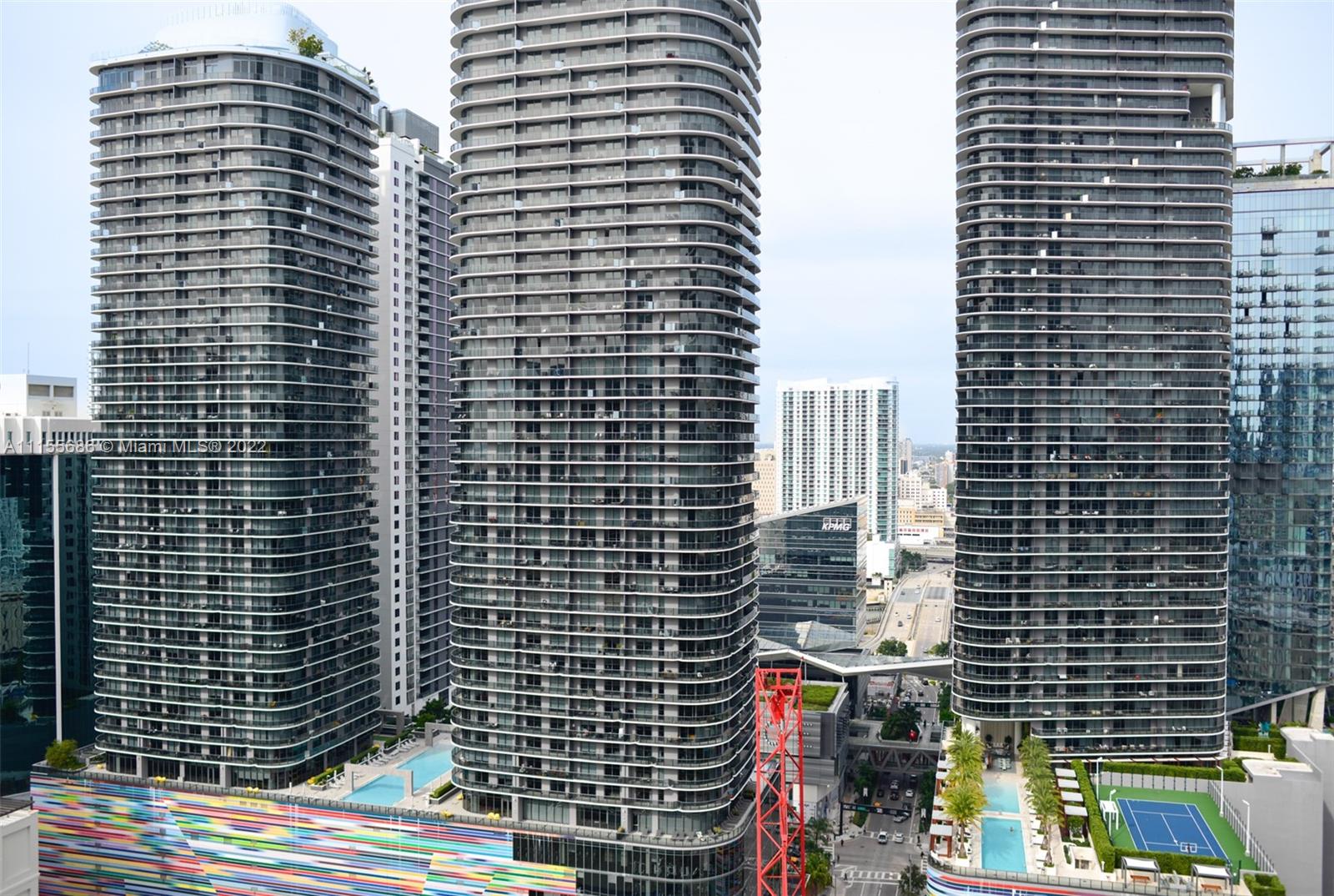 BRICKELL FLATIRON - Residential Lease