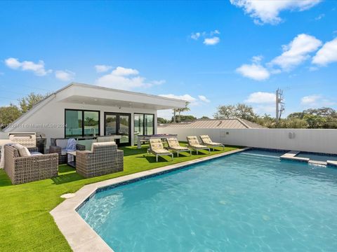 A home in Fort Lauderdale