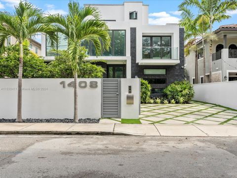 A home in Fort Lauderdale