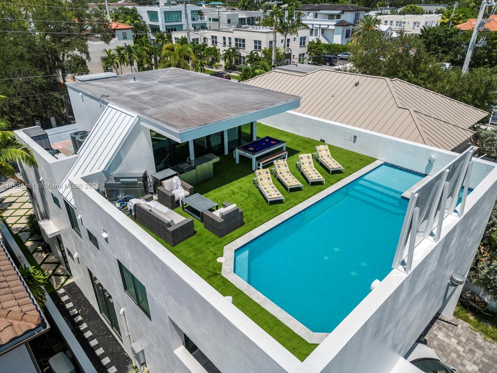 COLEE HAMMOCK - Residential