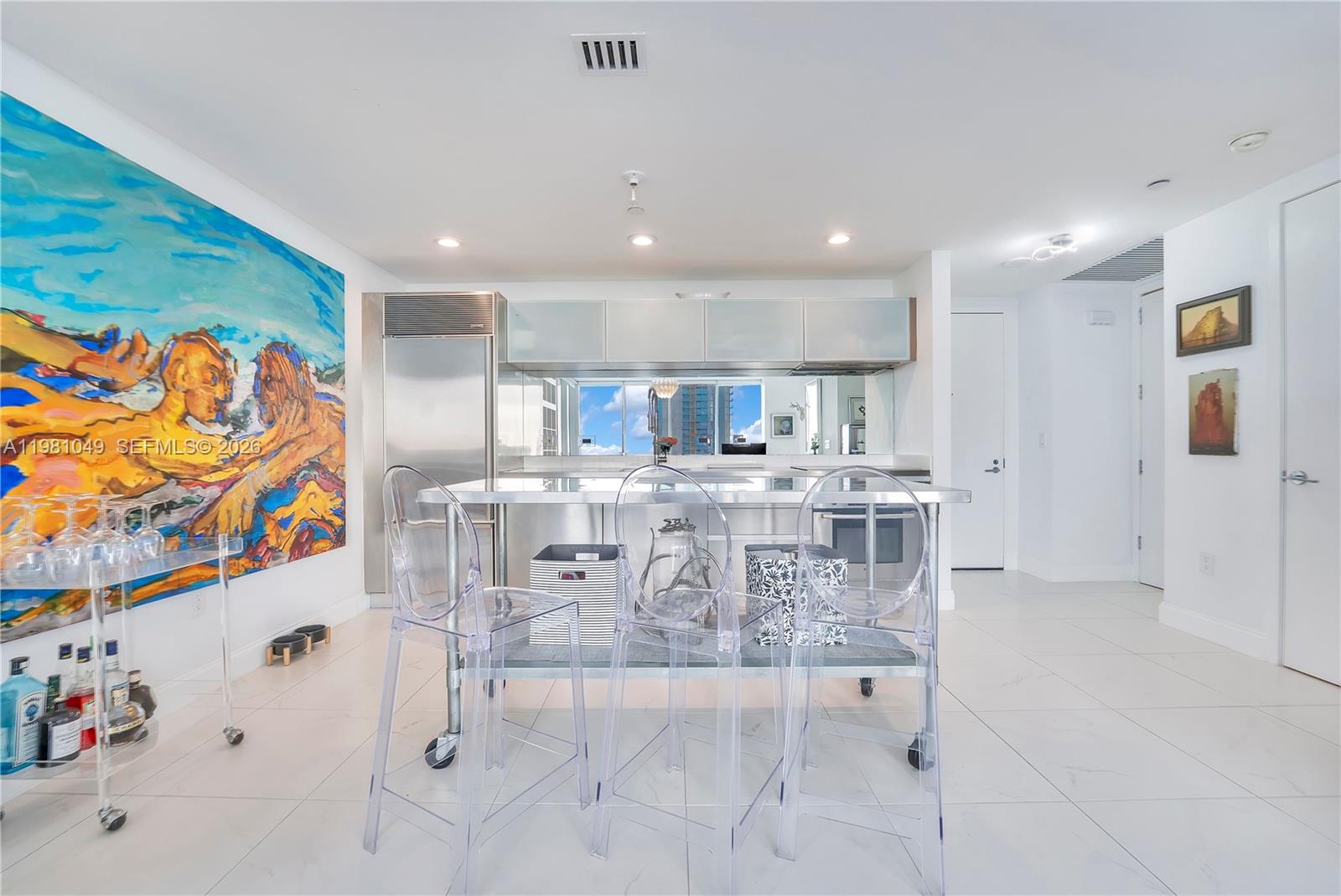 TEN MUSEUM PK RESIDENTIAL - Residential Lease