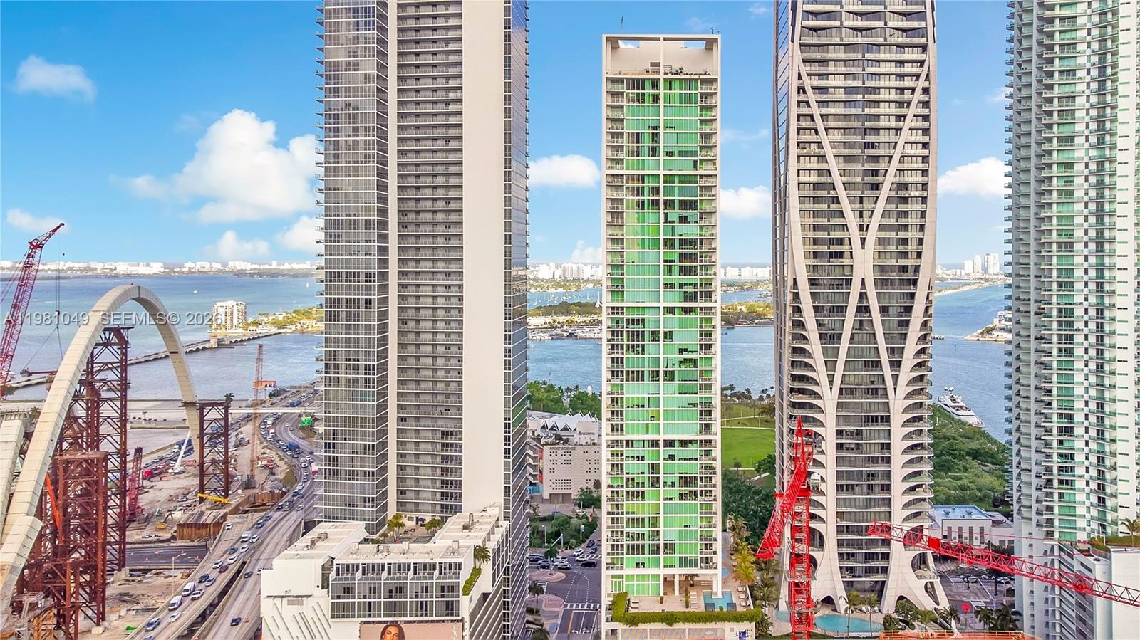 TEN MUSEUM PK RESIDENTIAL - Residential Lease