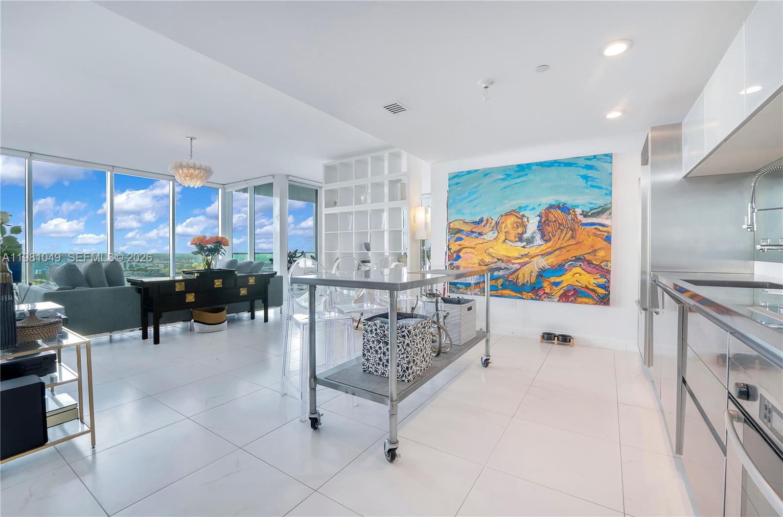 TEN MUSEUM PK RESIDENTIAL - Residential Lease