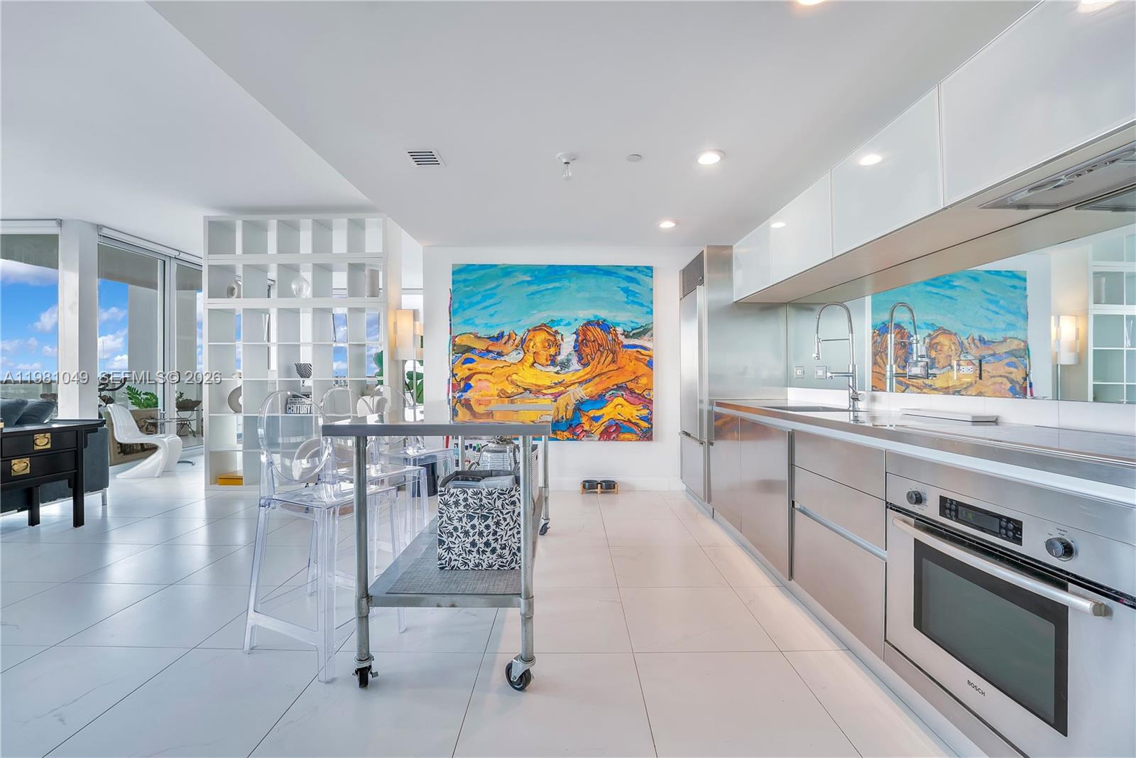 TEN MUSEUM PK RESIDENTIAL - Residential Lease