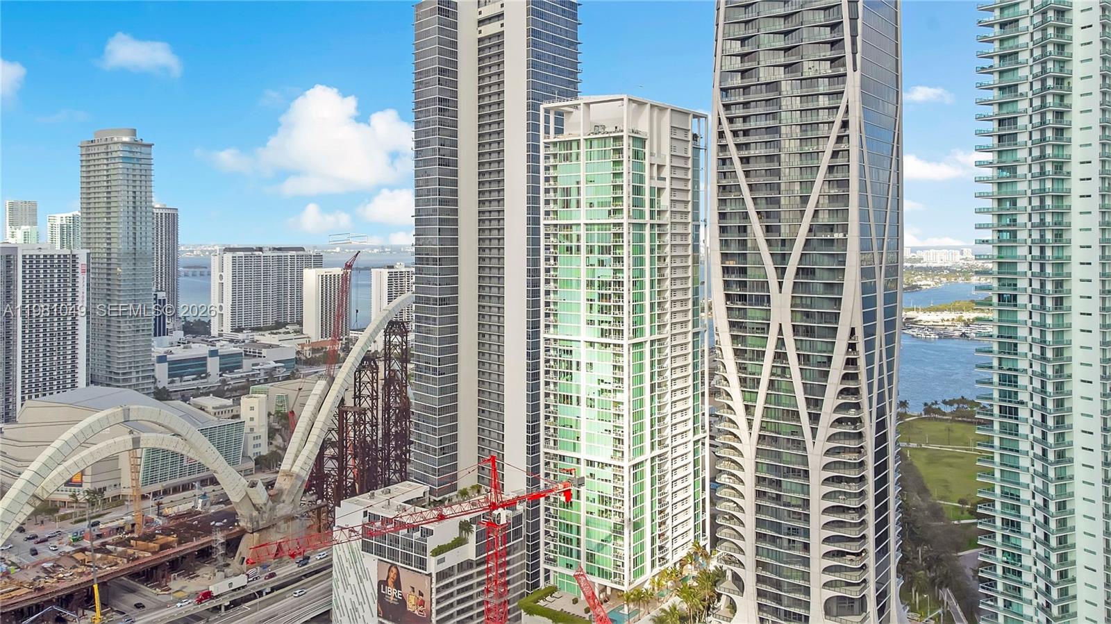 TEN MUSEUM PK RESIDENTIAL - Residential Lease