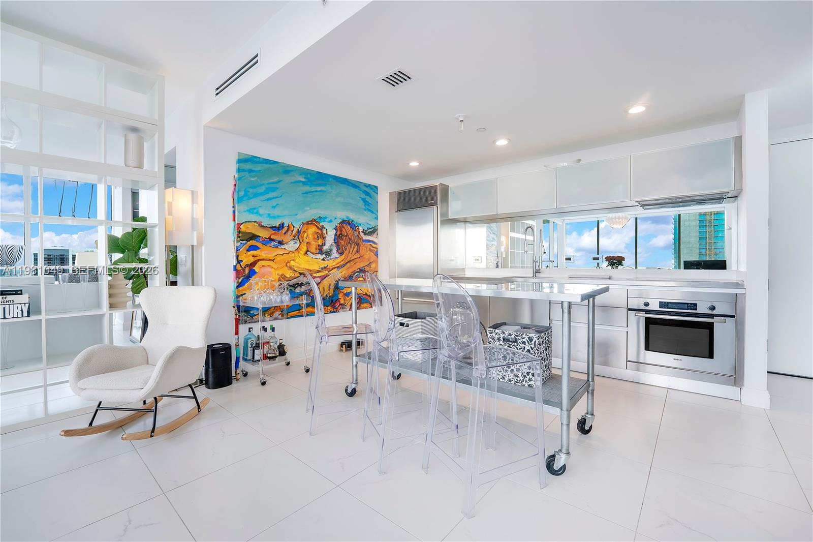 TEN MUSEUM PK RESIDENTIAL - Residential Lease