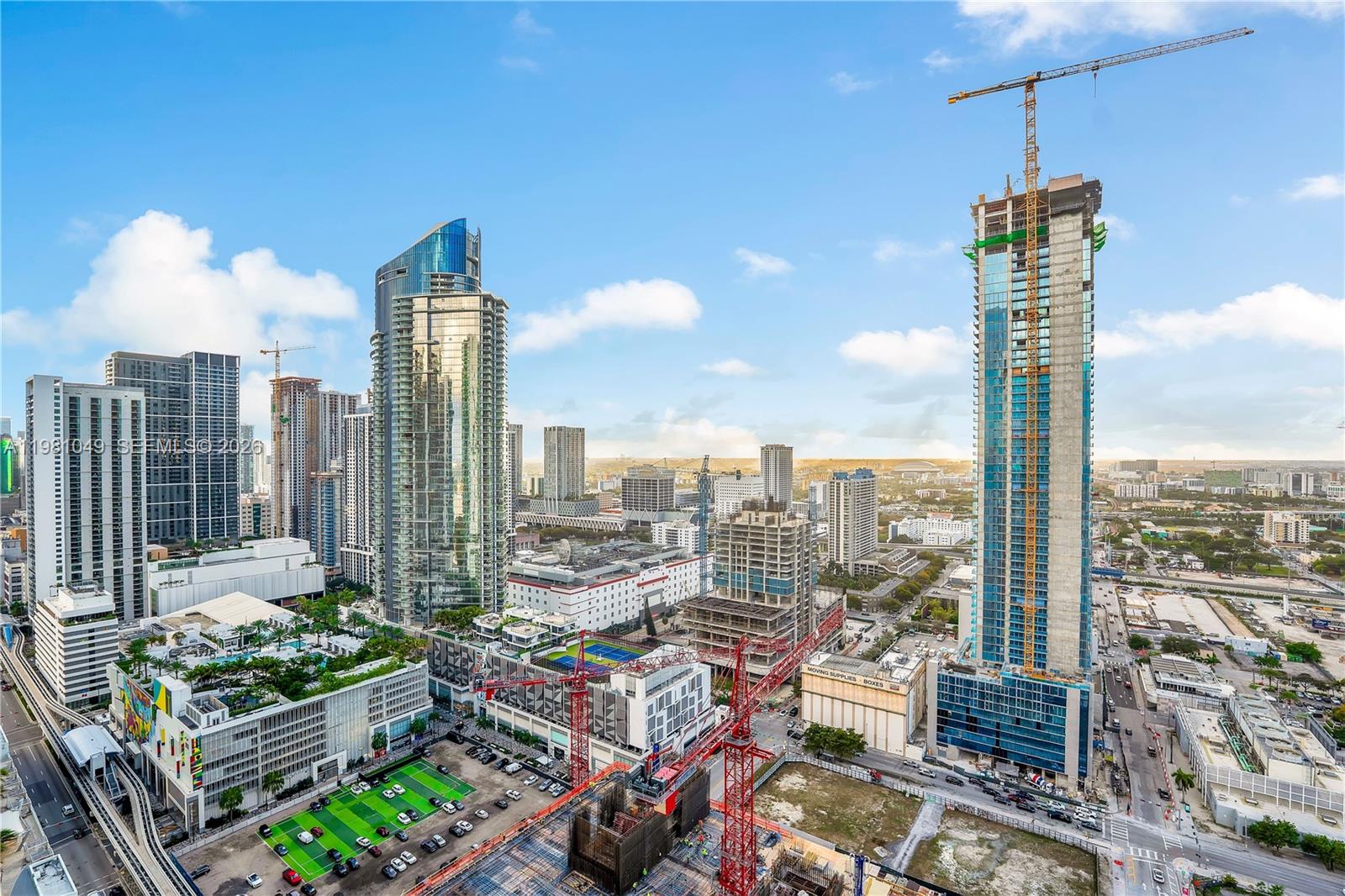 TEN MUSEUM PK RESIDENTIAL - Residential Lease