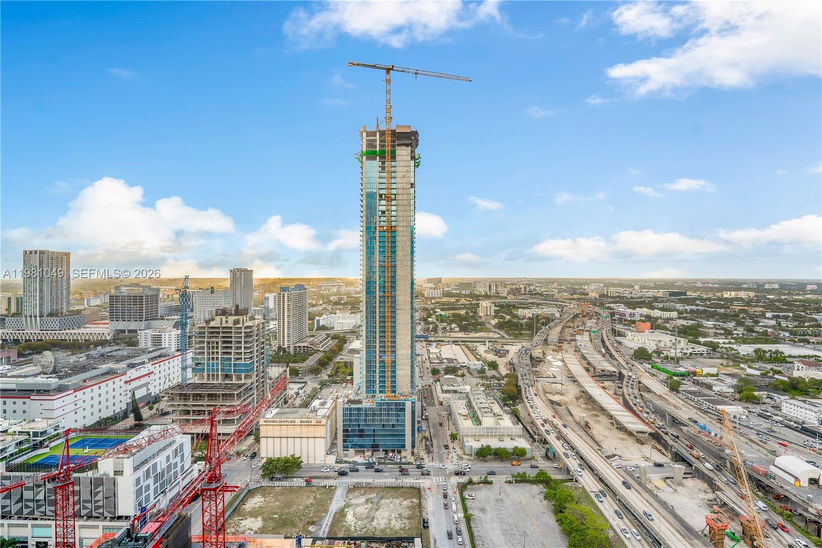 TEN MUSEUM PK RESIDENTIAL - Residential Lease