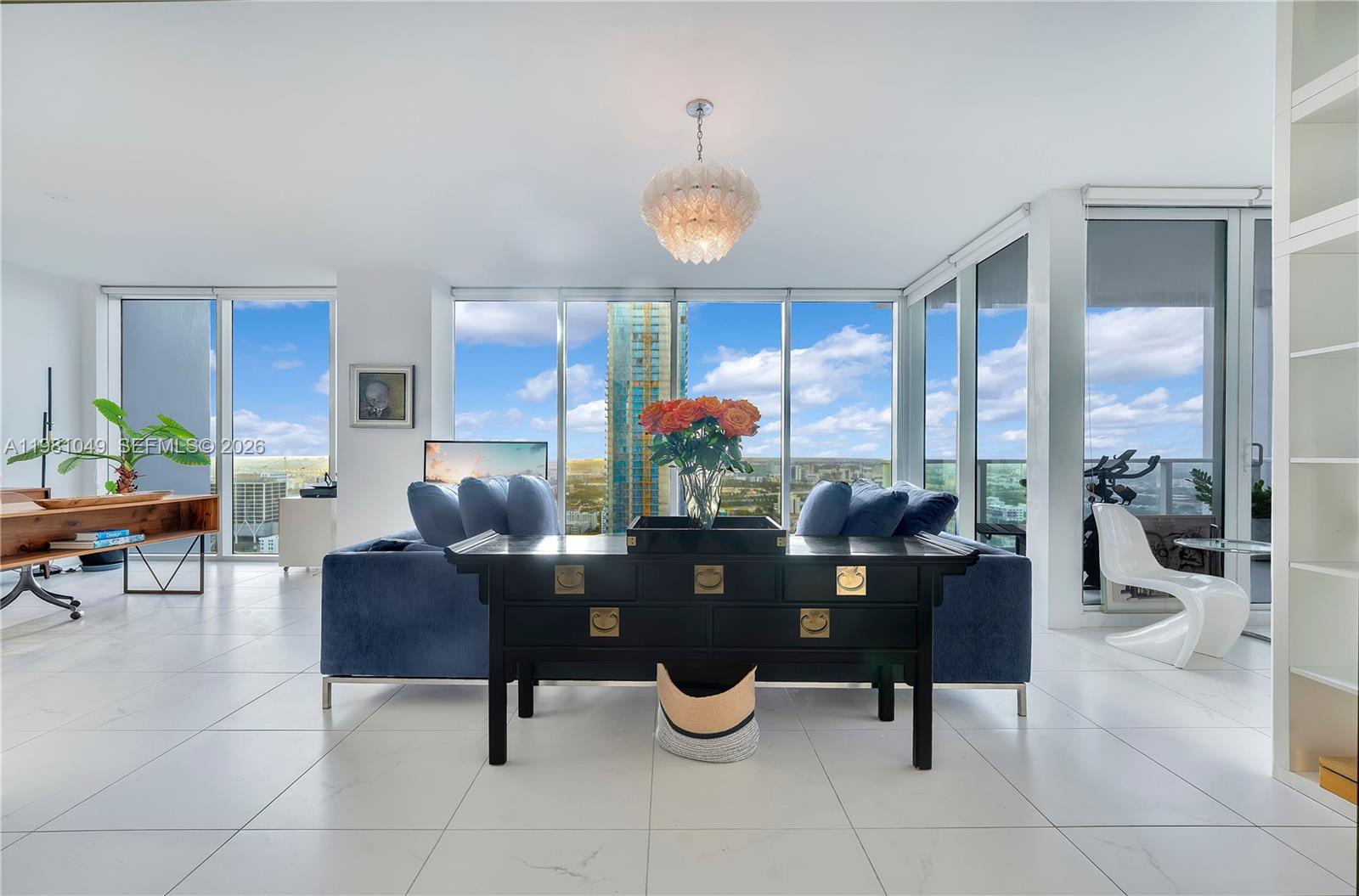 TEN MUSEUM PK RESIDENTIAL - Residential Lease