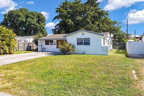 A home in Miramar