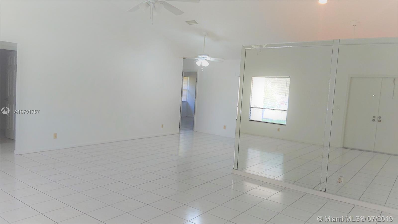 NORTH LAUDERDALE VILLAGE - Residential Lease