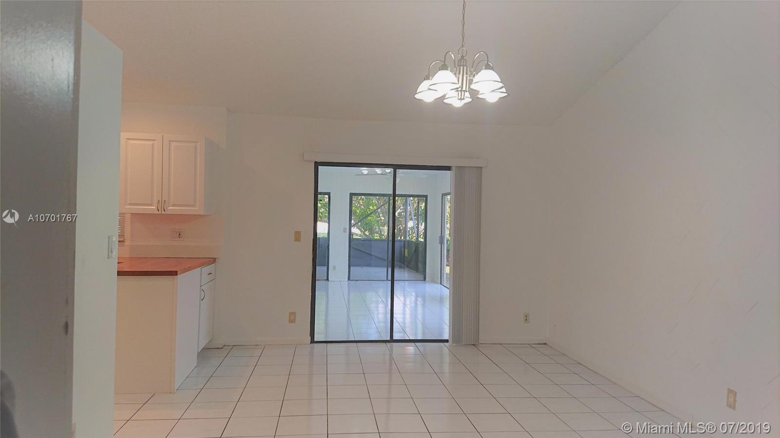 NORTH LAUDERDALE VILLAGE - Residential Lease
